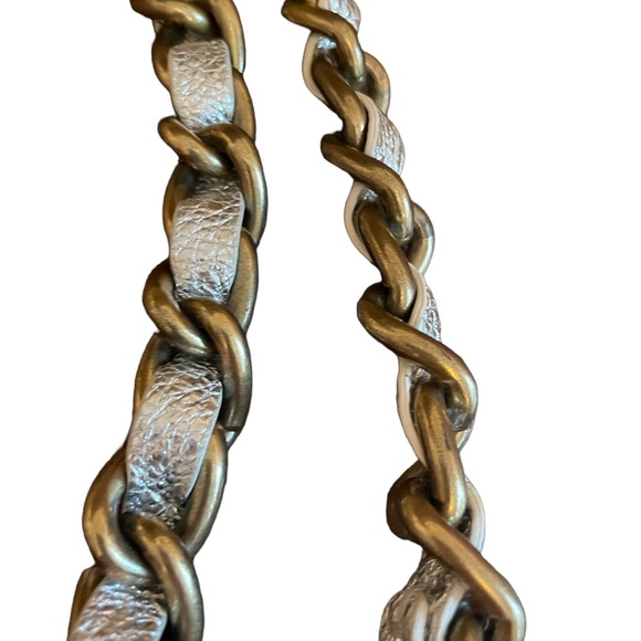 Coach Laughing Girl Nylon Tote - Picture 6 of 7